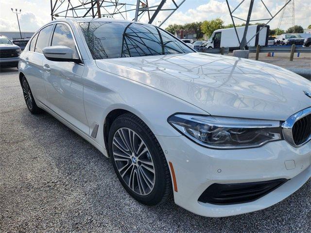 used 2019 BMW 540 car, priced at $26,482
