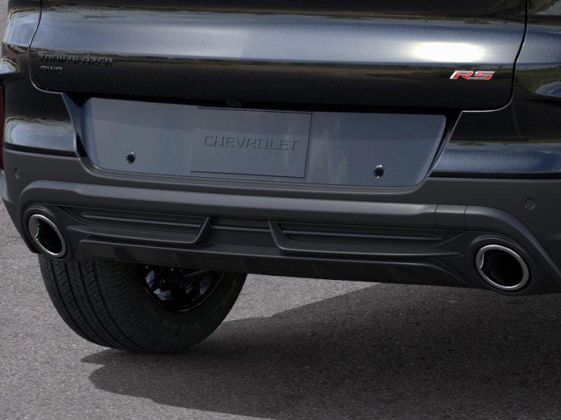 new 2026 Chevrolet TrailBlazer car, priced at $32,380
