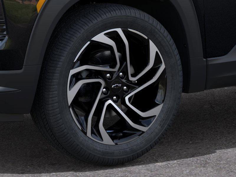new 2026 Chevrolet TrailBlazer car, priced at $32,380