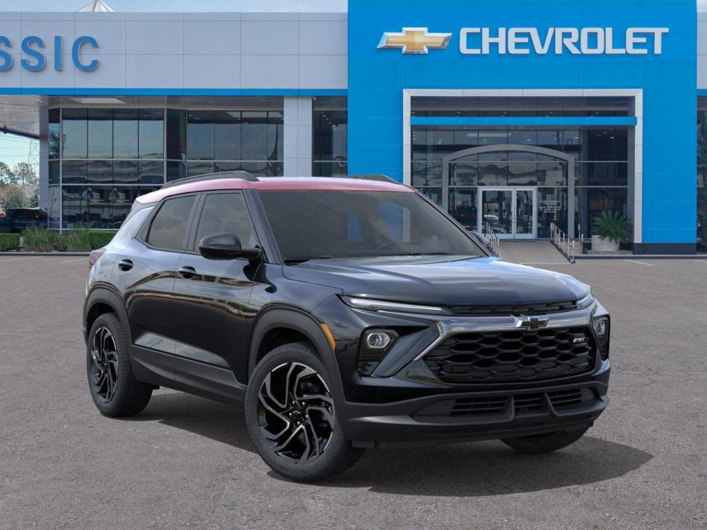 new 2026 Chevrolet TrailBlazer car, priced at $32,380