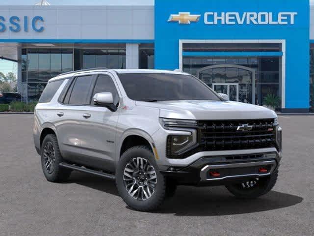 new 2025 Chevrolet Tahoe car, priced at $71,510