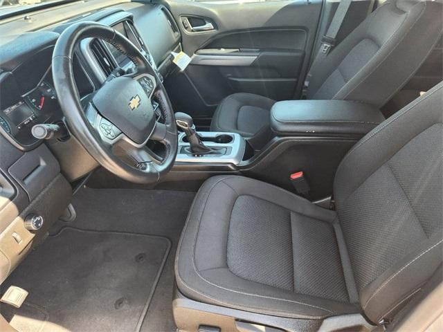 used 2022 Chevrolet Colorado car, priced at $22,997