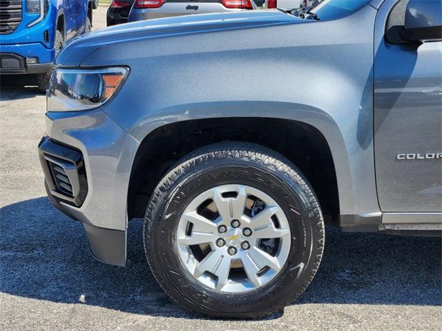 used 2022 Chevrolet Colorado car, priced at $22,997