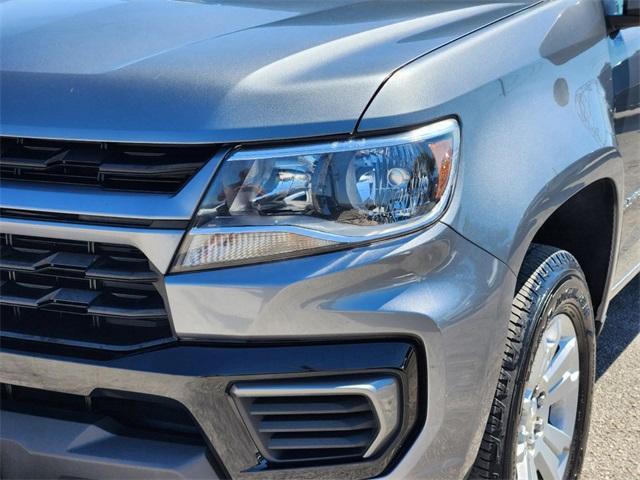 used 2022 Chevrolet Colorado car, priced at $22,997