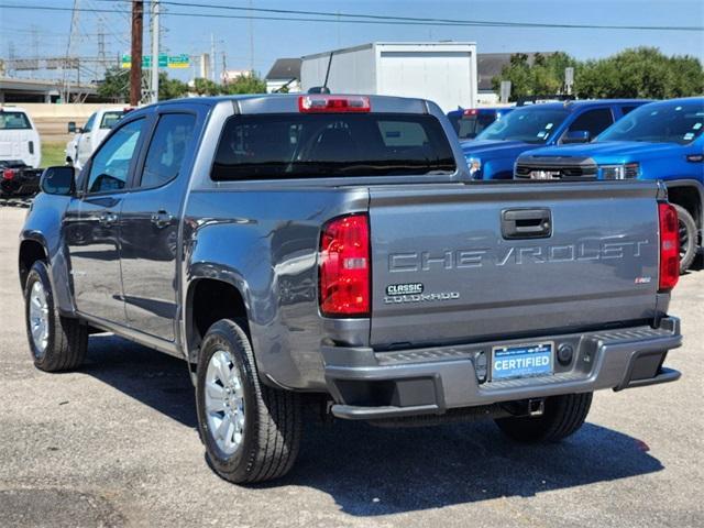 used 2022 Chevrolet Colorado car, priced at $22,997