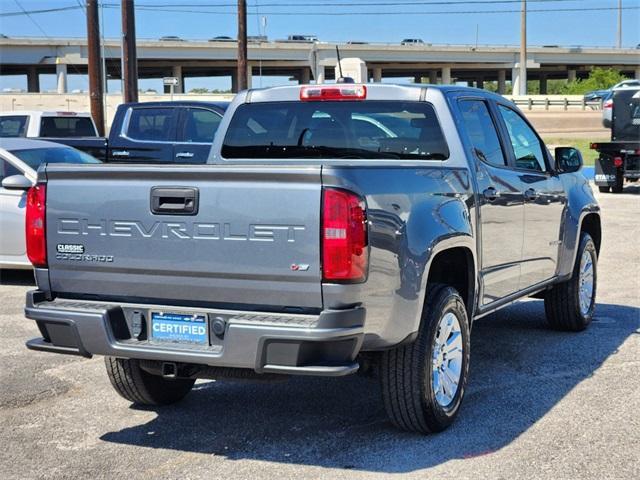 used 2022 Chevrolet Colorado car, priced at $22,997