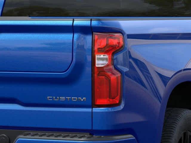 new 2025 Chevrolet Silverado 1500 car, priced at $40,825