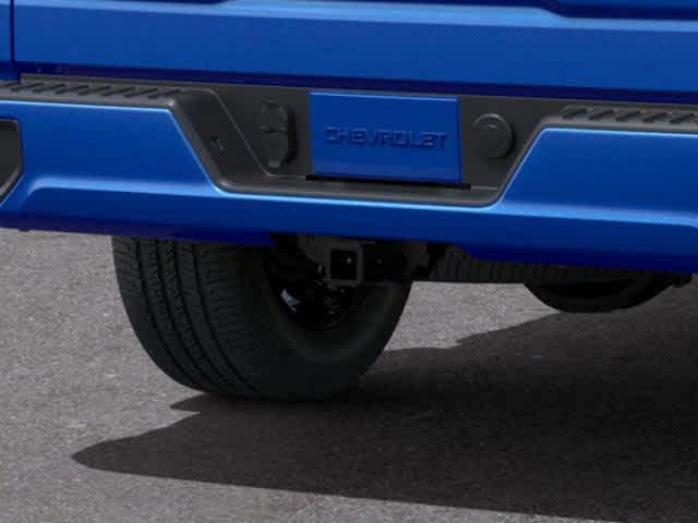 new 2025 Chevrolet Silverado 1500 car, priced at $40,825