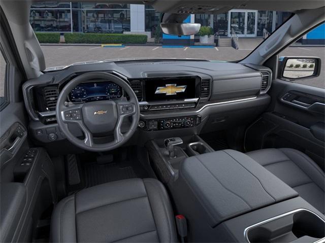 new 2025 Chevrolet Silverado 1500 car, priced at $61,220