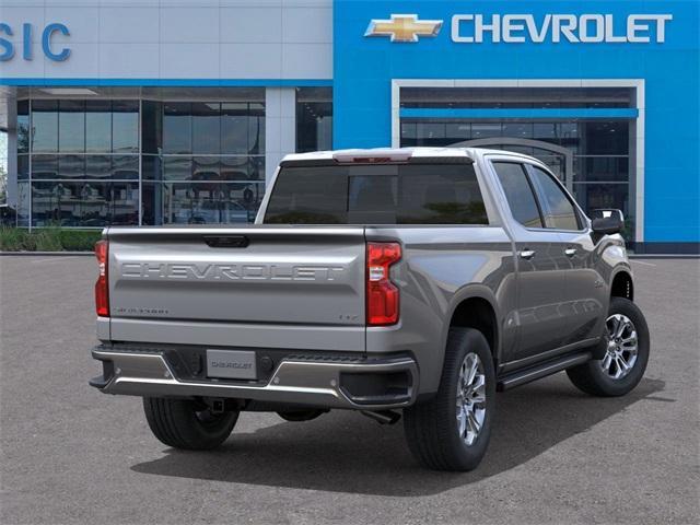 new 2025 Chevrolet Silverado 1500 car, priced at $61,220
