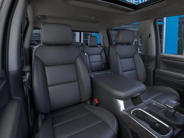 new 2025 Chevrolet Silverado 1500 car, priced at $56,720