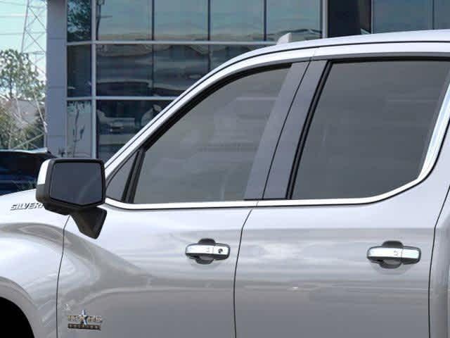 new 2025 Chevrolet Silverado 1500 car, priced at $56,720