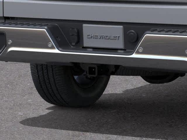 new 2025 Chevrolet Silverado 1500 car, priced at $56,720