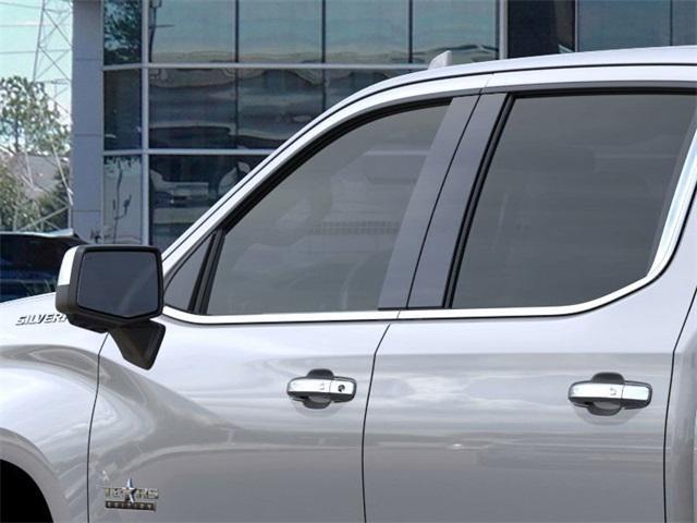new 2025 Chevrolet Silverado 1500 car, priced at $61,220