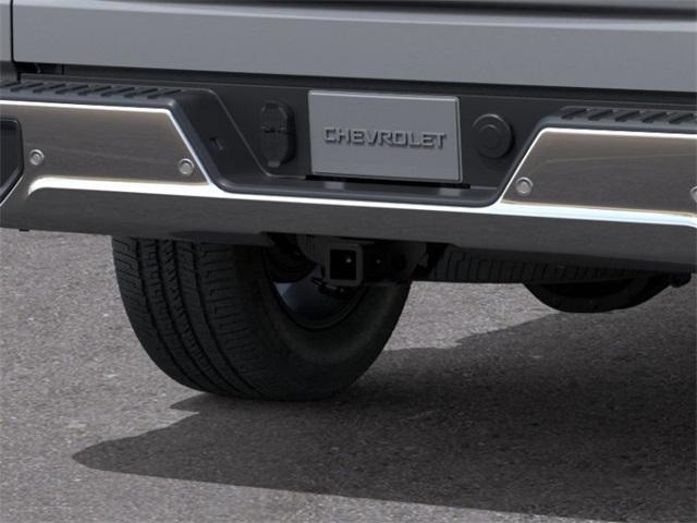 new 2025 Chevrolet Silverado 1500 car, priced at $61,220