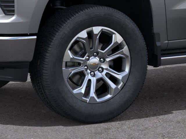 new 2025 Chevrolet Silverado 1500 car, priced at $56,720