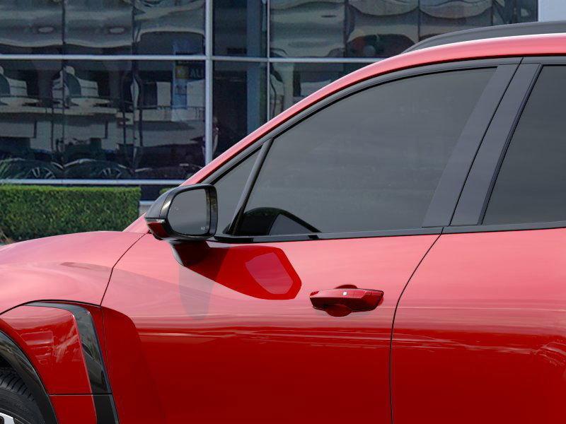 new 2025 Chevrolet Blazer EV car, priced at $54,579