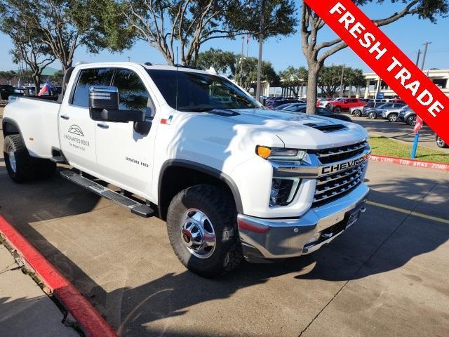 used 2022 Chevrolet Silverado 3500 car