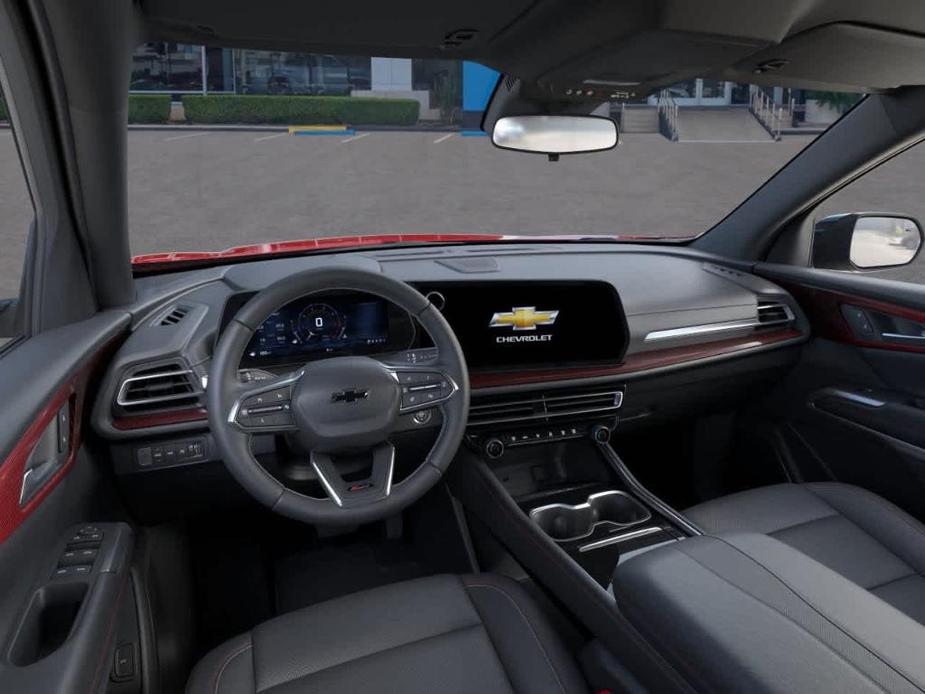 new 2025 Chevrolet Traverse car, priced at $50,639