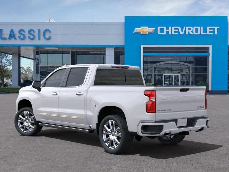 new 2025 Chevrolet Silverado 1500 car, priced at $67,540