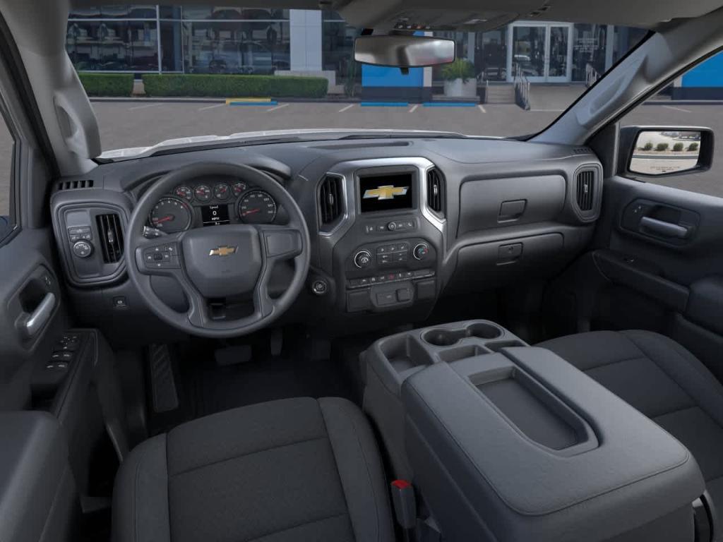 new 2024 Chevrolet Silverado 1500 car, priced at $35,490