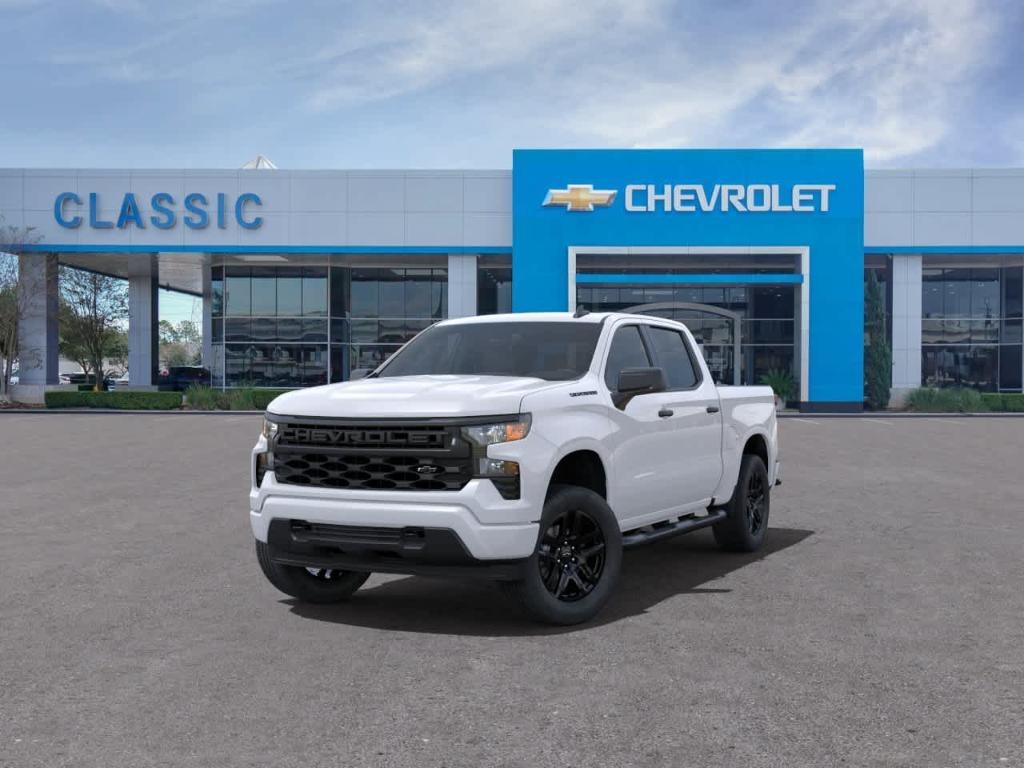 new 2024 Chevrolet Silverado 1500 car, priced at $35,490