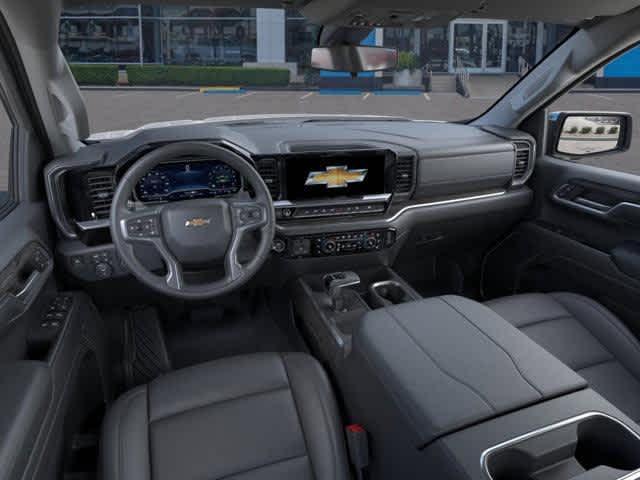 new 2025 Chevrolet Silverado 1500 car, priced at $51,170