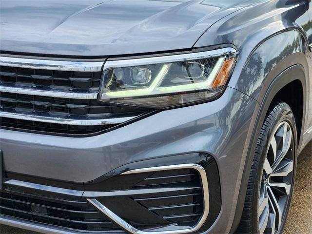 used 2020 Volkswagen Atlas Cross Sport car, priced at $26,495