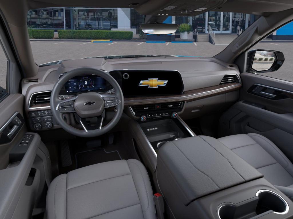 new 2025 Chevrolet Tahoe car, priced at $80,810