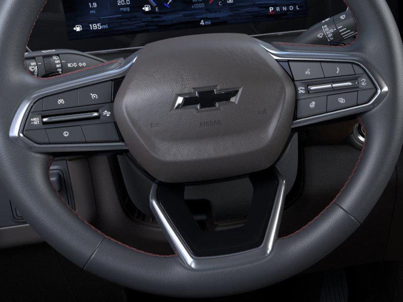 new 2025 Chevrolet Tahoe car, priced at $80,810