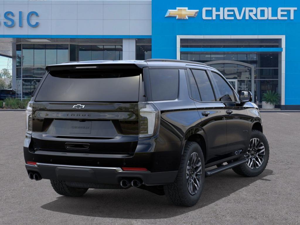 new 2025 Chevrolet Tahoe car, priced at $80,810