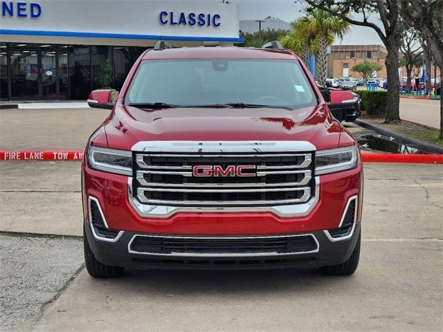 used 2023 GMC Acadia car, priced at $28,994