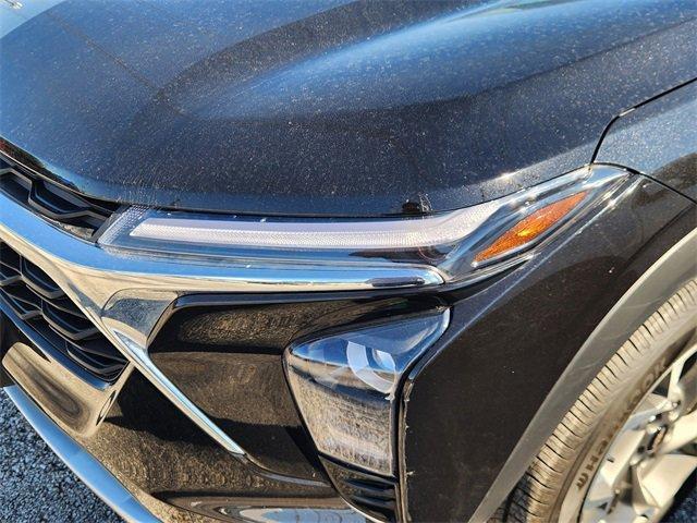used 2024 Chevrolet Trax car, priced at $20,491