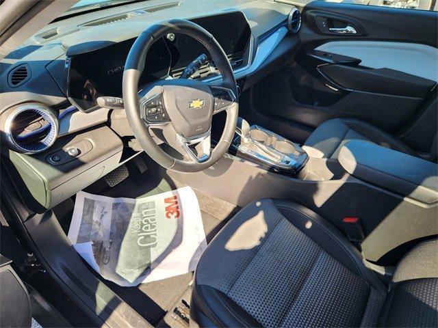 used 2024 Chevrolet Trax car, priced at $20,491