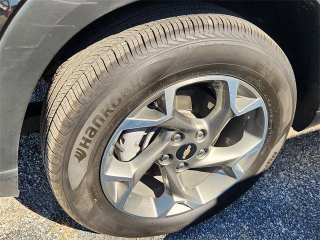 used 2024 Chevrolet Trax car, priced at $20,491