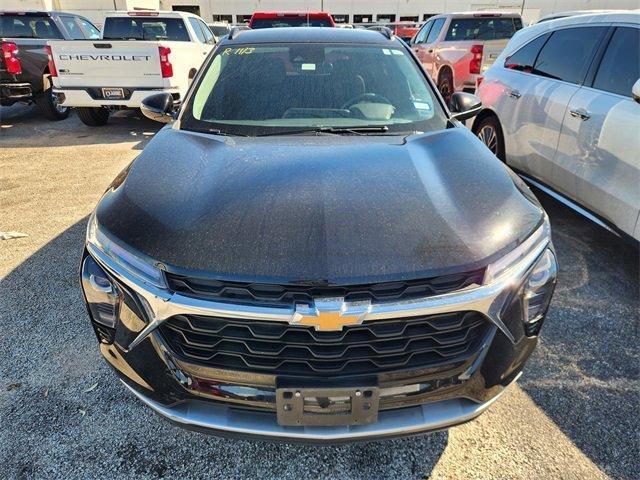 used 2024 Chevrolet Trax car, priced at $20,491