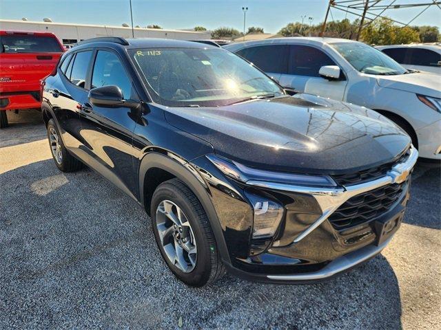 used 2024 Chevrolet Trax car, priced at $20,491