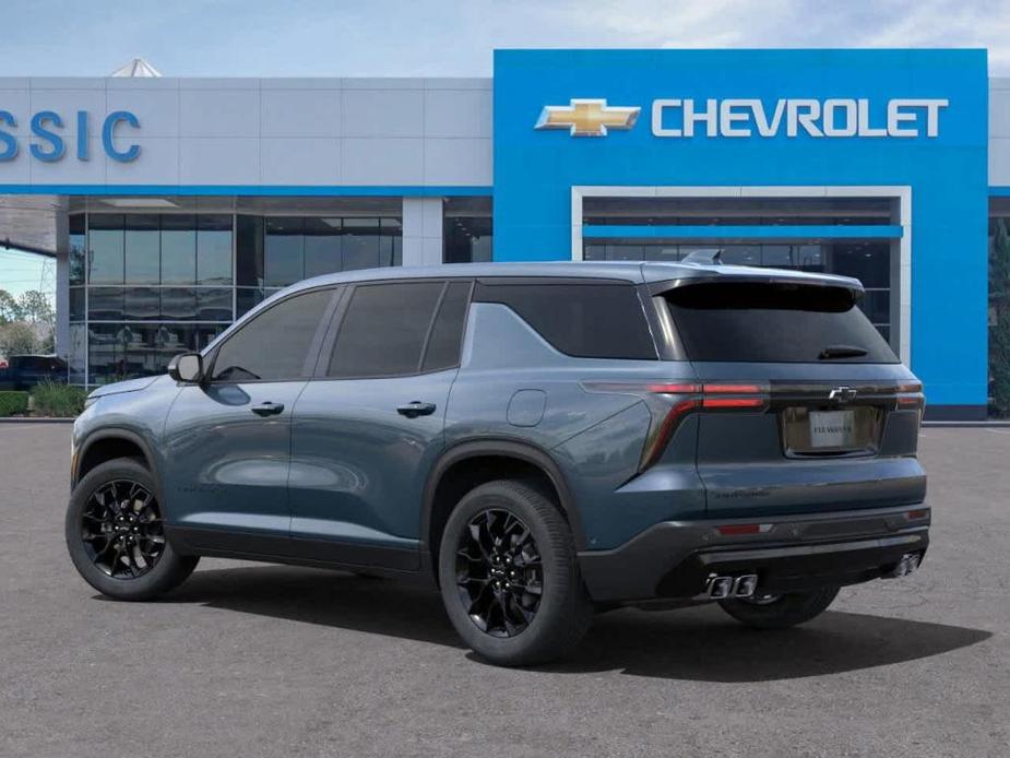 new 2024 Chevrolet Traverse car, priced at $36,280