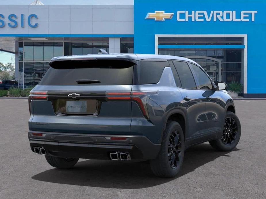 new 2024 Chevrolet Traverse car, priced at $36,280