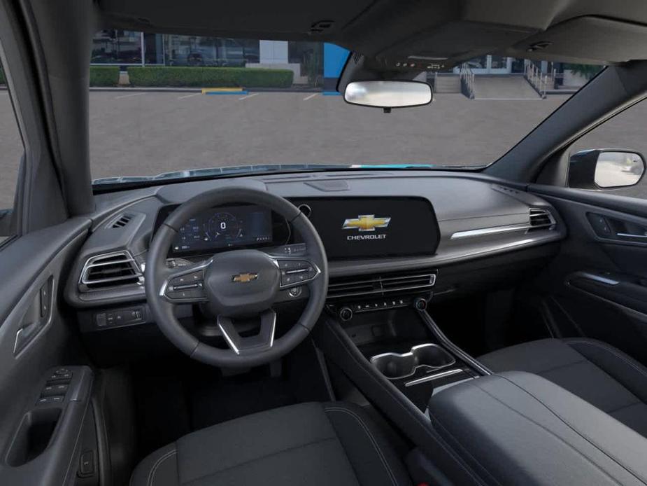 new 2024 Chevrolet Traverse car, priced at $36,280