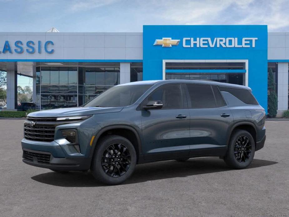 new 2024 Chevrolet Traverse car, priced at $36,280