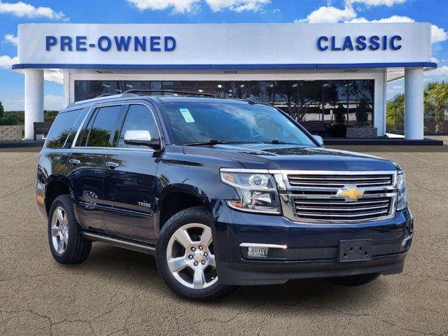 used 2019 Chevrolet Tahoe car, priced at $35,992