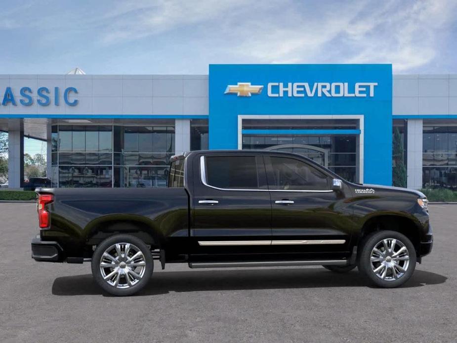 new 2025 Chevrolet Silverado 1500 car, priced at $74,850