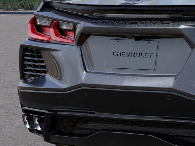 new 2024 Chevrolet Corvette car, priced at $77,750