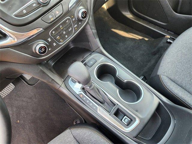 used 2024 Chevrolet Equinox car, priced at $20,399