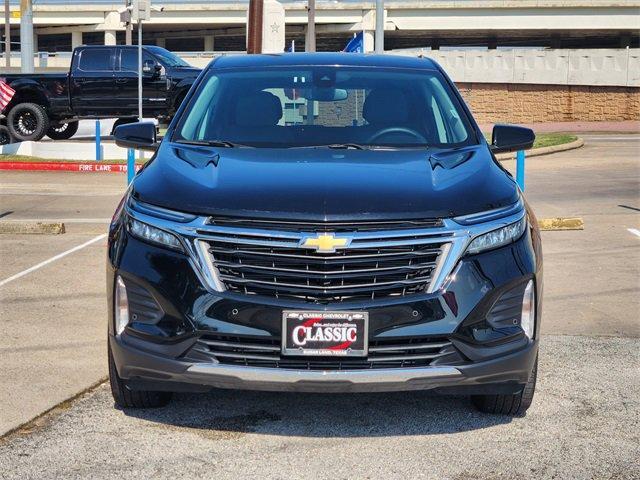 used 2024 Chevrolet Equinox car, priced at $20,399
