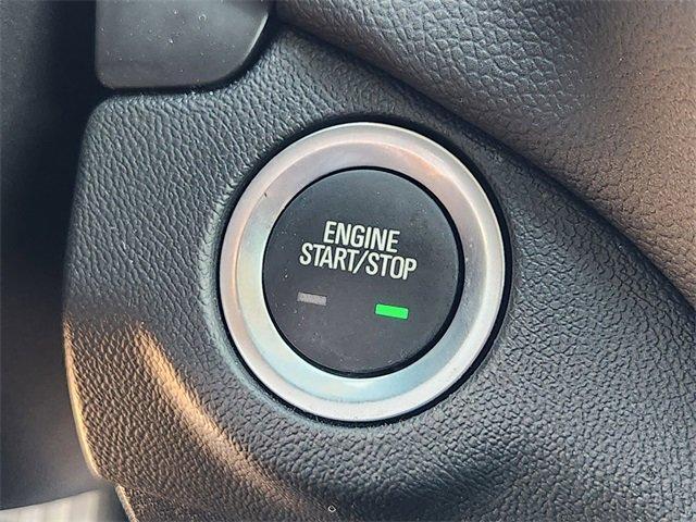 used 2024 Chevrolet Equinox car, priced at $20,399