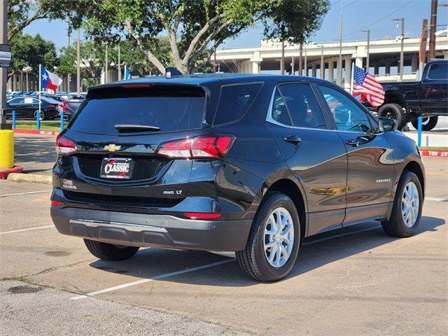 used 2024 Chevrolet Equinox car, priced at $20,399