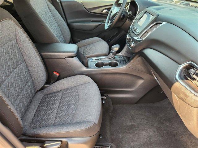 used 2024 Chevrolet Equinox car, priced at $20,399