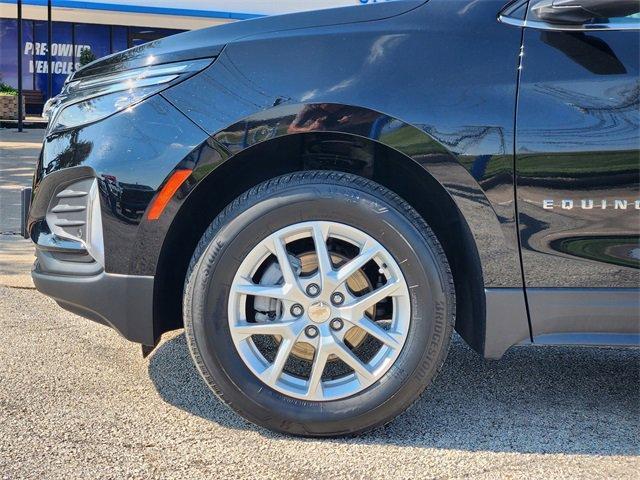 used 2024 Chevrolet Equinox car, priced at $20,399